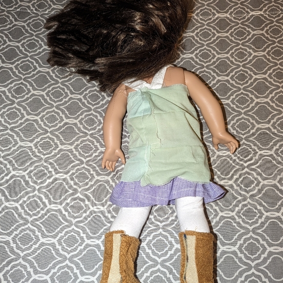 Alexander ToyWorks Doll 18" Blue Sleepy Eyes 2007 2009 - Picture 9 of 12